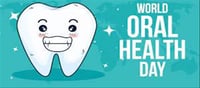 History-Importance of World Oral Health Day!!!